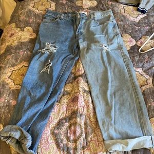 Custom Levi’s